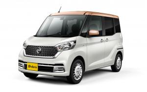 Nissan Dayz Roox Bolero